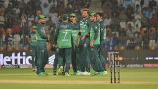 Asia Cup: Babar, Iftikhar and bowlers dismantle Nepal as Pakistan win by 238 runs