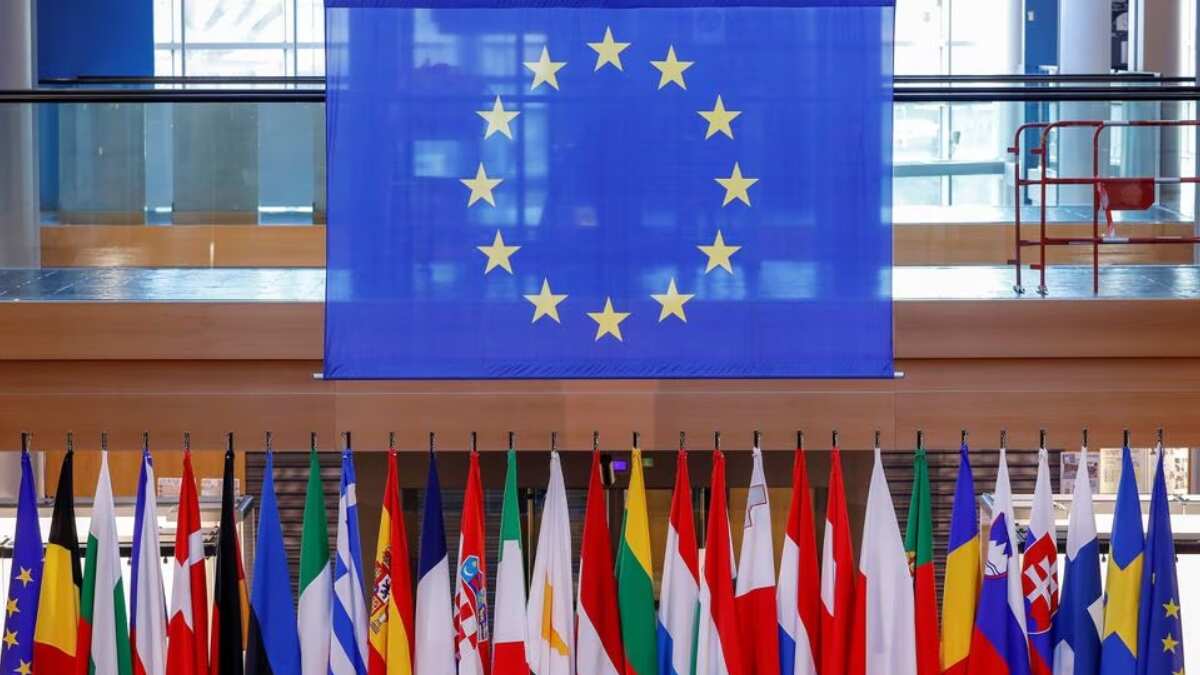 European doublespeak? EU imports of Russian gas this year surged by 40 per cent till July