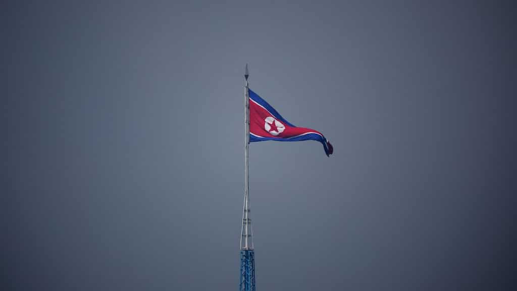 North Korea fires short-range ballistic missiles amid joint US-South Korea drills