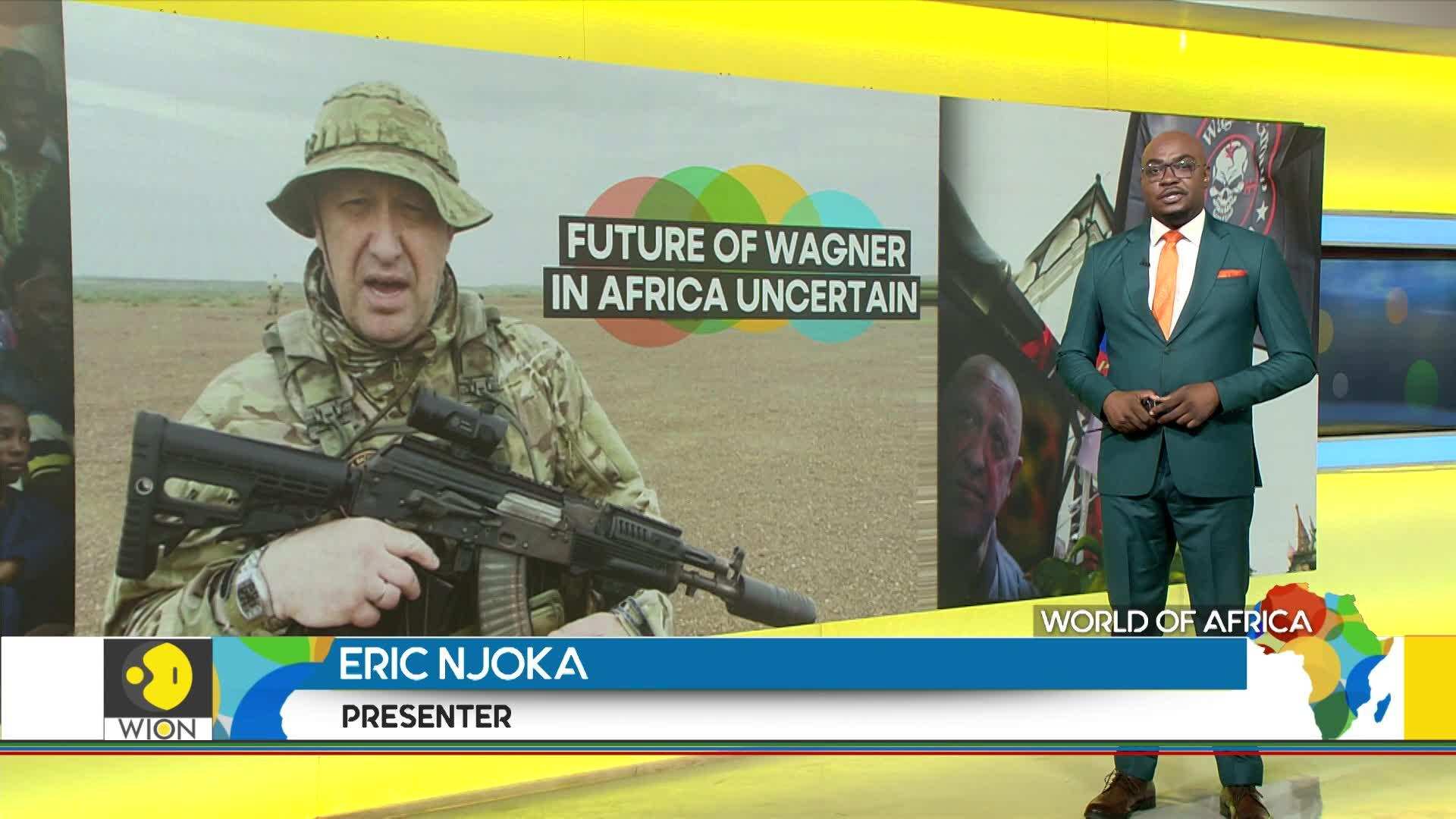 Wagner Africa operations to continue despite Prighozin's death - World News
