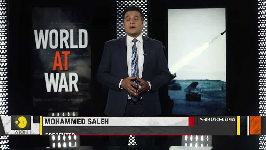 Decades-Long Territorial Dispute Between Armenia & Azerbaijan | World At War