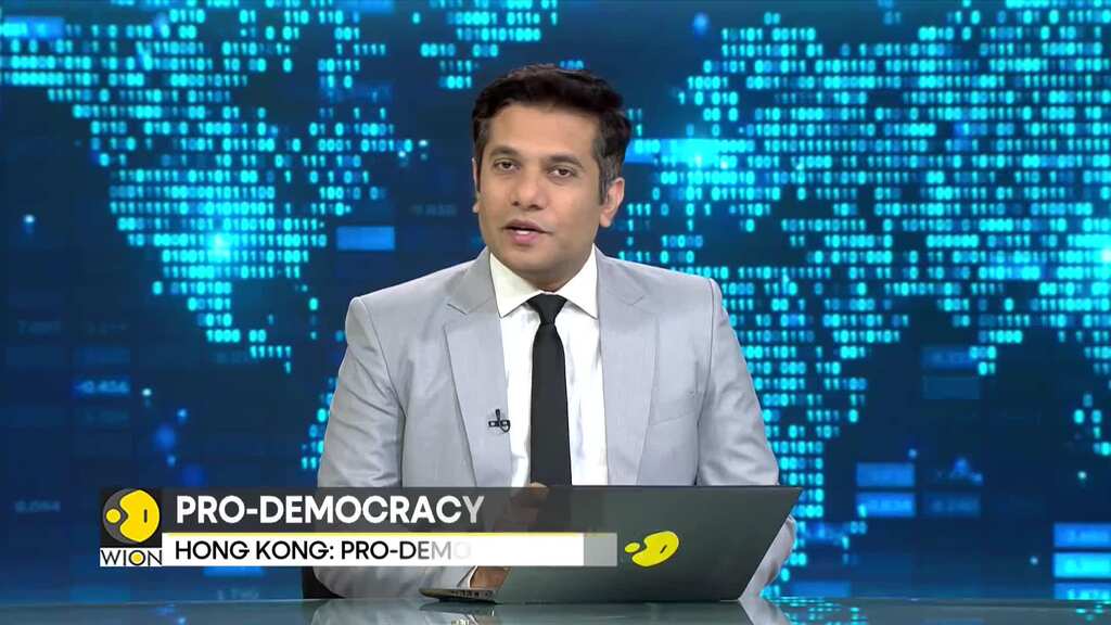 Hong Kong: Pro-democracy activist, Yuen jailed