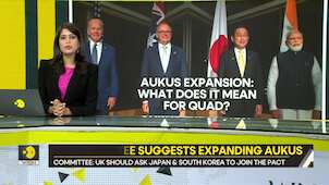 Gravitas: UK Committee suggests including Japan & South Korea in the QUAD