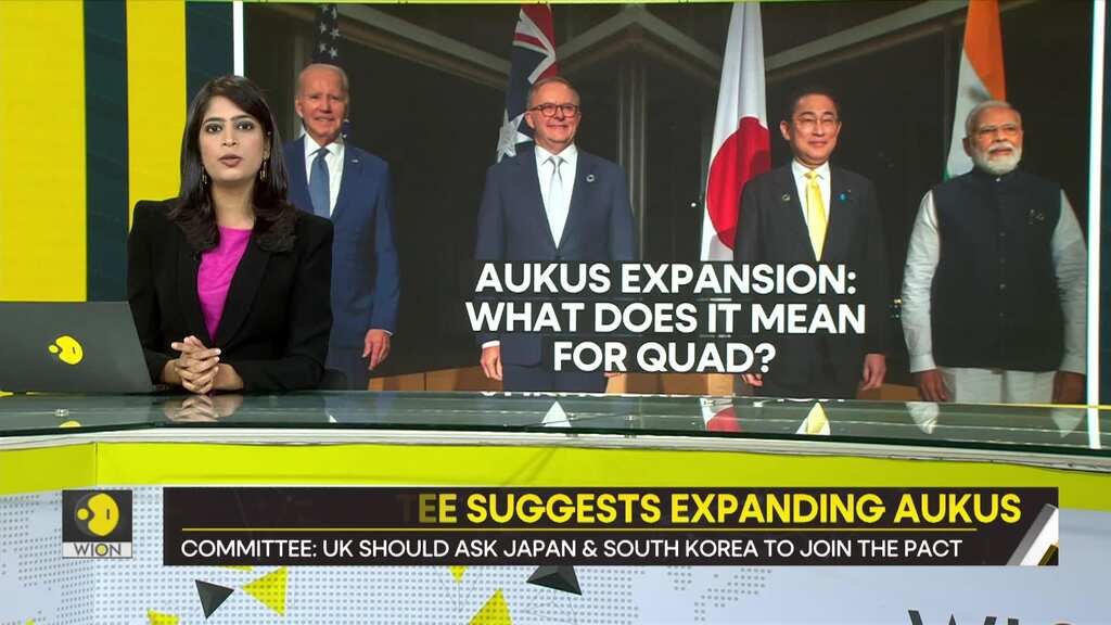Gravitas: UK Committee suggests including Japan & South Korea in the QUAD