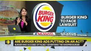 Gravitas: Burger King accused of false advertisements