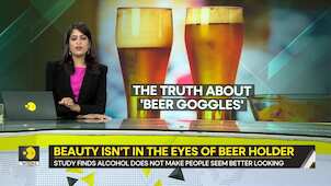 Gravitas: Beer goggles aren't real, liquid courage is: Study