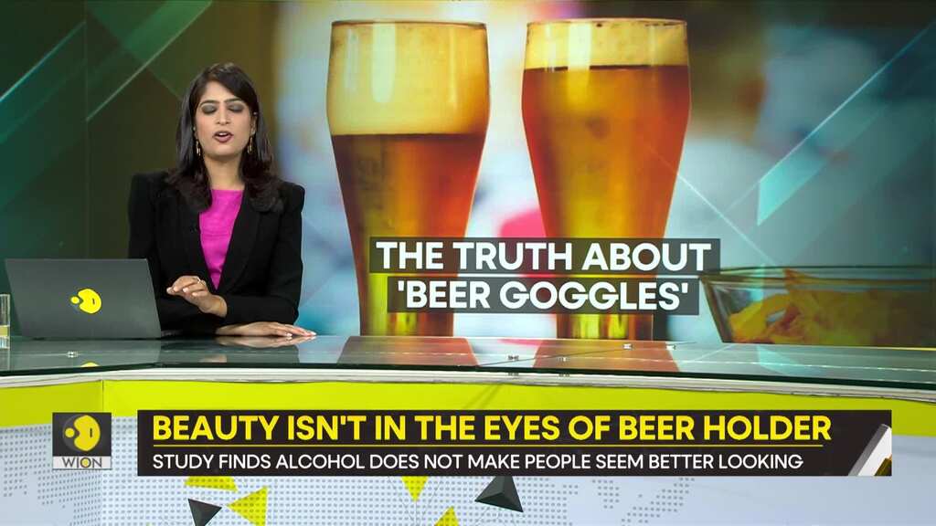 Gravitas: Beer goggles aren't real, liquid courage is: Study