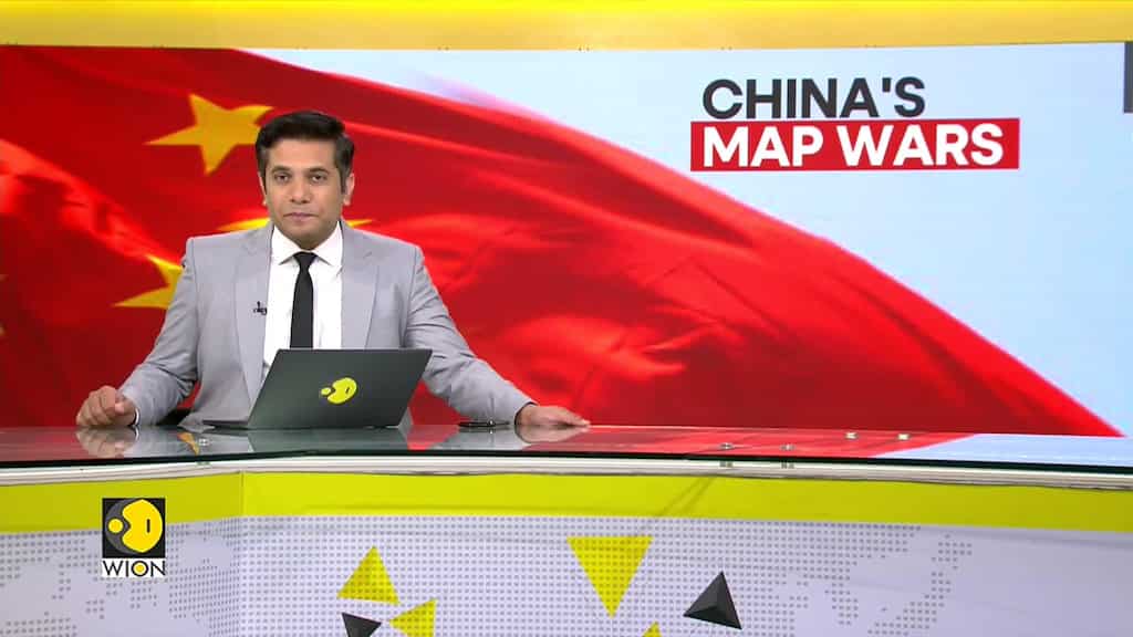 China Map Controversy: Malaysian foreign ministry rubbish China's latest 'standard' map