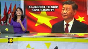 Gravitas: Xi Jinping 'likely' to skip G20 summit |Is China trying to disrupt the summit?