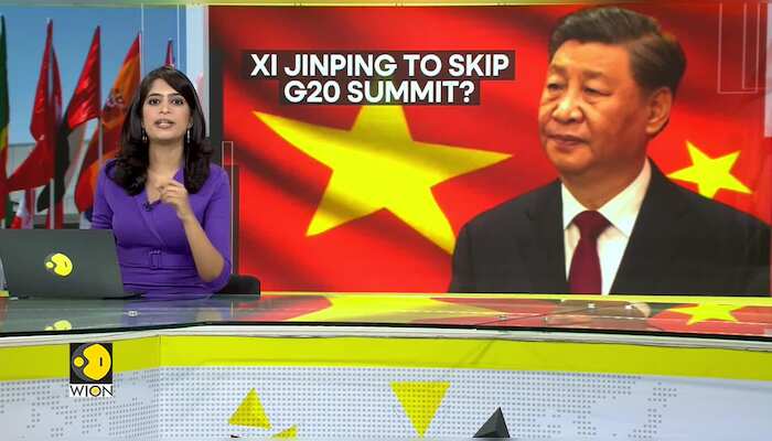 Gravitas: Xi Jinping 'likely' to skip G20 summit |Is China trying to disrupt the summit?