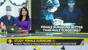 Gravitas | Study: Female Surgeons Are Better At Operations