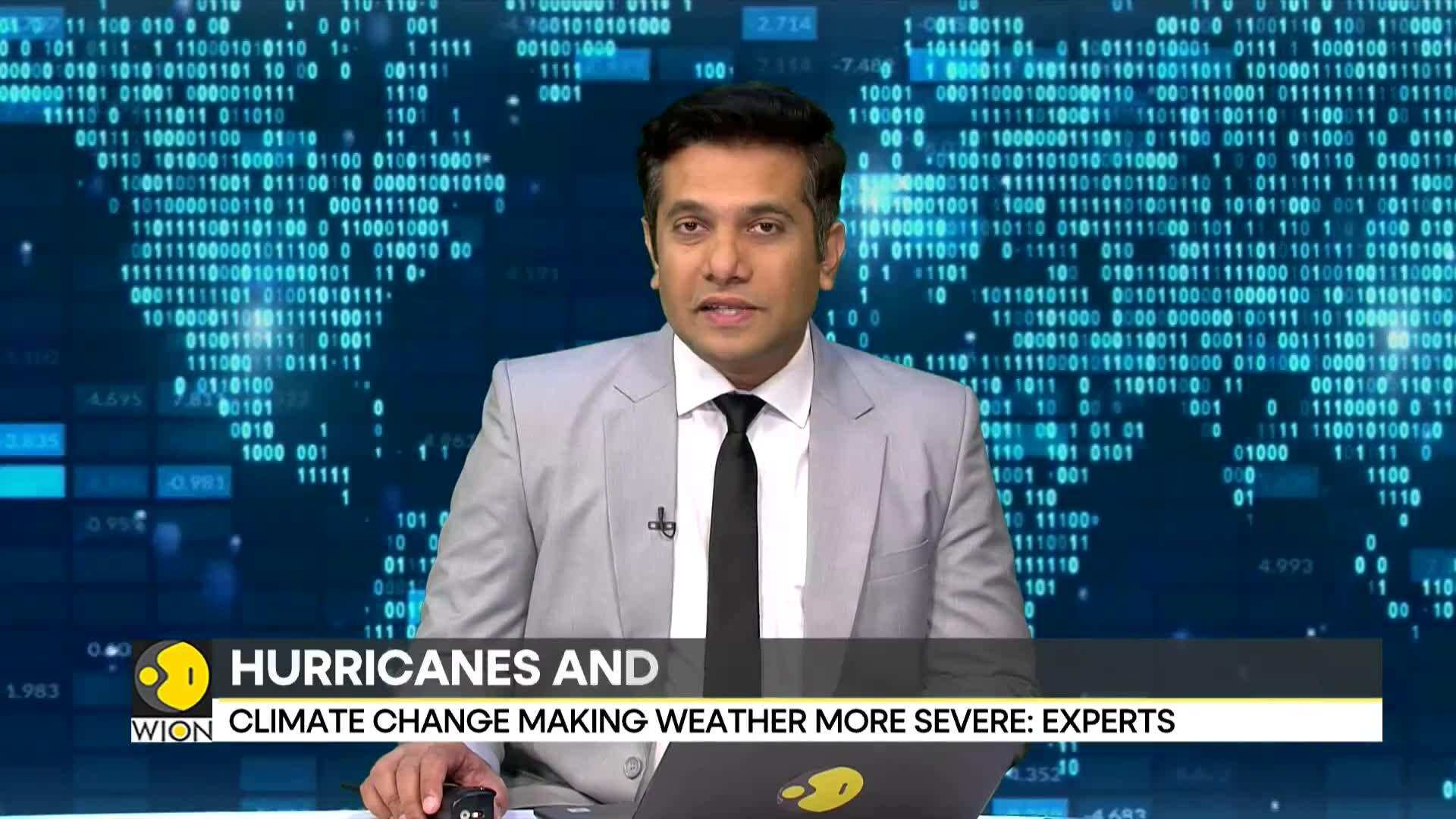 Typical hurricane season coming sooner than expected | WION - World News