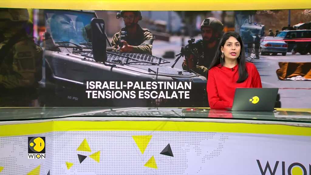 Israeli-Palestinian tensions escalate: Israel reports 3 attacks within 12 hours