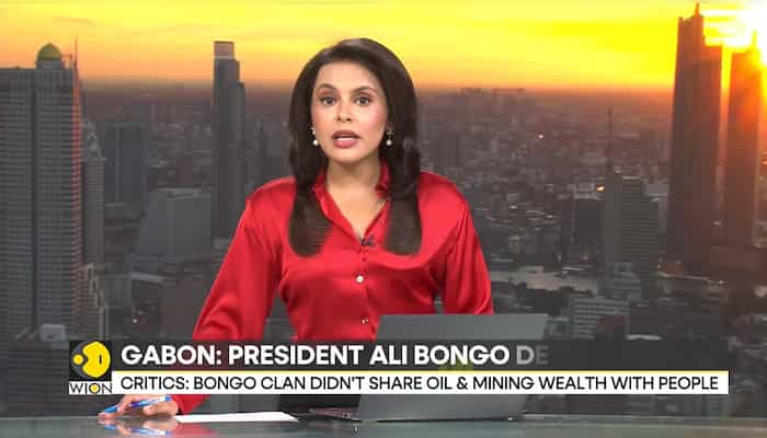 Gabon coup: Brice Oligui Nguema announced as the new leader