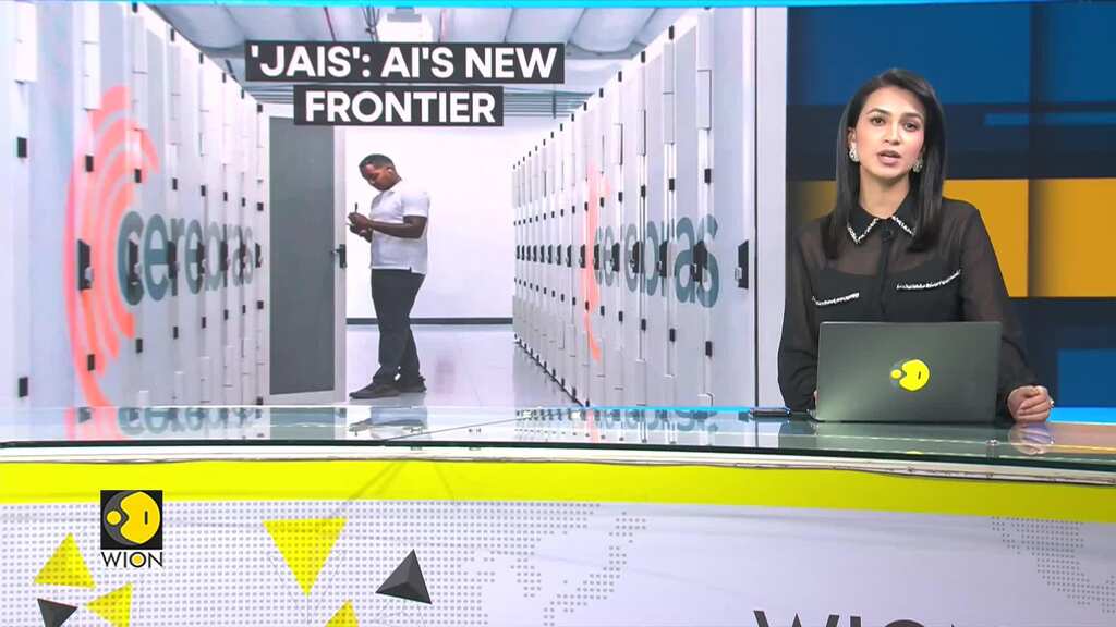 From Silicon Valley to UAE: The journey of 'Jais' language model