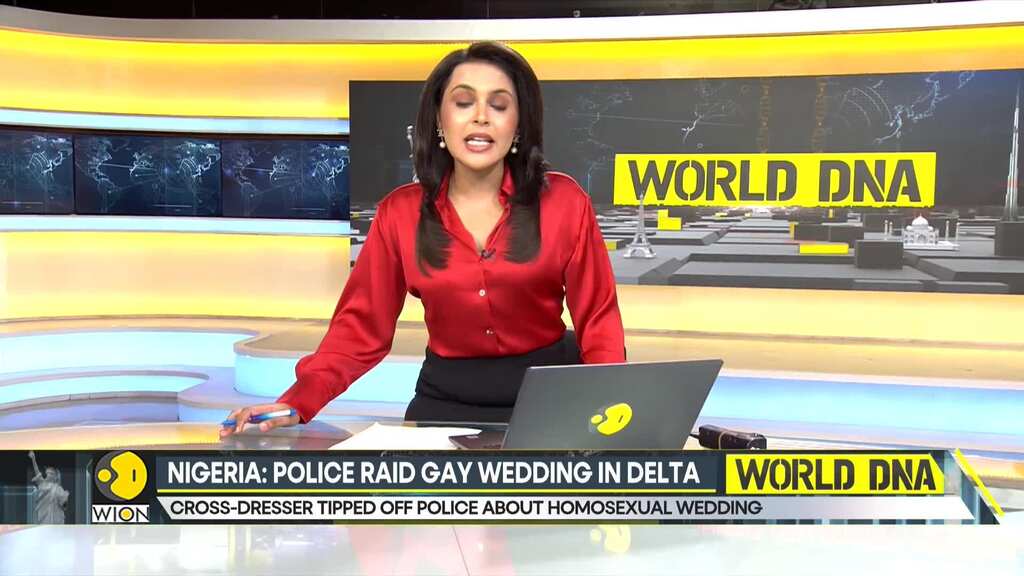 Nigerian police raid alleged gay wedding in Delta, arrest 67 people