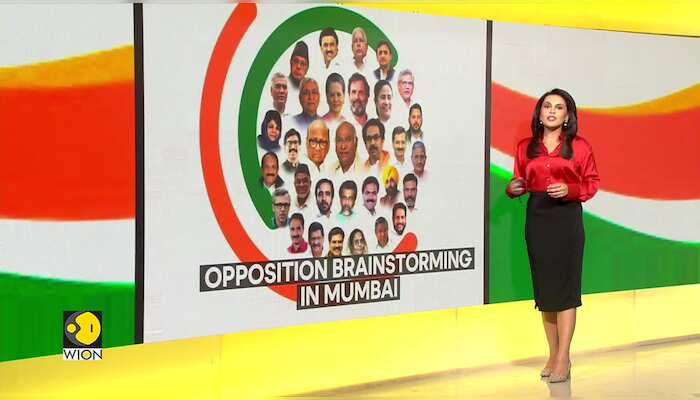 Mumbai: 2-day Opposition meet to chalk out election strategies