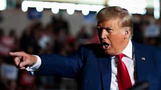 Trump seeks disqualification of Obama-appointed judge from election subversion case