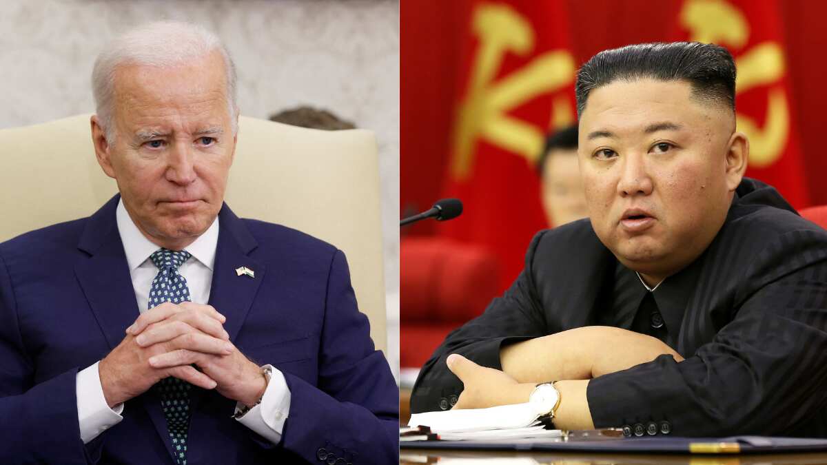 US claims Russia, North Korea ‘actively advancing’ in negotiations over arms deal US claims Russia, North Korea ‘actively advancing’ in negotiations over arms deal