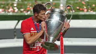 Football Transfers: France's Benjamin Pavard signs for Inter Milan from Bayern Munich