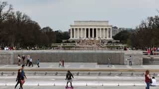 Life in Washington DC – back to the bad old days?