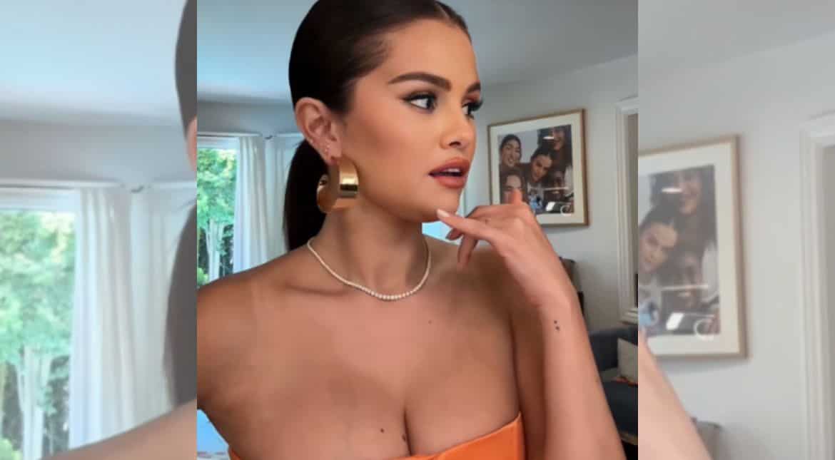 Selena Gomez deletes post on Only Murders... show after being accused of breaking SAG-AFTRA strike rules Selena Gomez deletes post on Only Murders... show after being accused of breaking SAG-AFTRA strike rules
