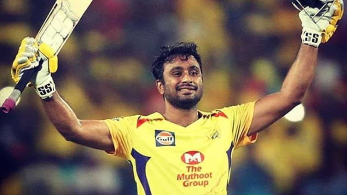 Former CSK star Ambati Rayudu cuts short CPL stint due to personal reasons Former CSK star Ambati Rayudu cuts short CPL stint due to personal reasons