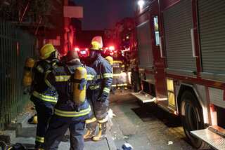 Johannesburg: Fire kills at least 73 in five-storey building occupied by homeless, squatters