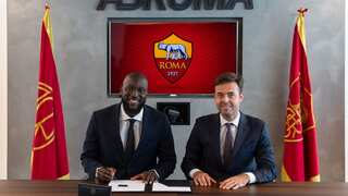 Football Transfers: Romelu Lukaku completes loan switch to AS Roma, reunites with Jose Mourinho for third time