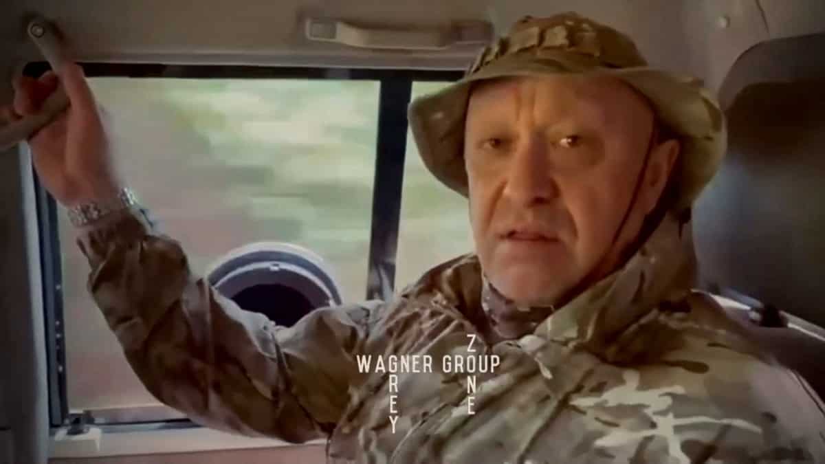 Wagner chief Prigozhin expressed risks to his life in newly surfaced video