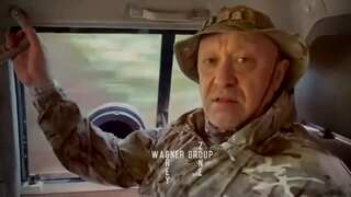 Wagner chief Prigozhin expressed risks to his life in newly surfaced video