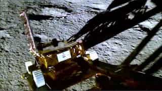 Quake on Moon? Chandrayaan-3's Vikram Lander detects 'natural' seismic movement
