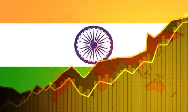 India’s GDP grows by 7.8 per cent in quarter ending June 2023