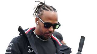Formula One: Lewis Hamilton signs new two-year deal with Mercedes
