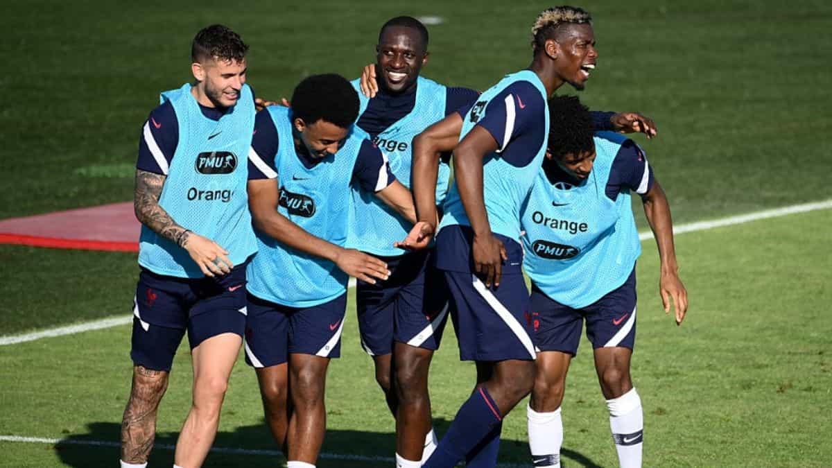 France recall Lucas Hernandez for Euro 2024 Qualifier vs Ireland as two World Cup winners overlooked