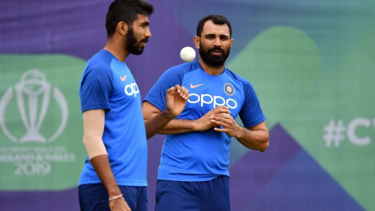 Jasprit Bumrah's return has completed our bowling setup: Mohammed Shami ahead of Pakistan tie in Asia Cup 2023