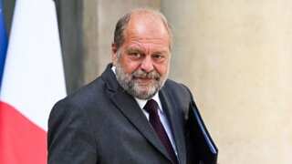Why women reporters aren't 'topless', asks French justice minister, faces criticism