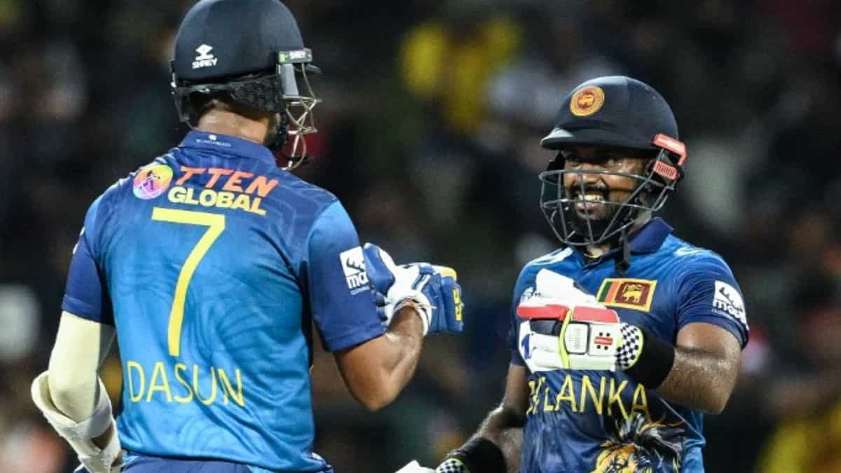 Asia Cup 2023: Twin fifties from Asalanka, Samarawickrama help Sri Lanka beat Bangladesh by five wickets