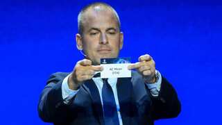 UEFA Champions League Draw: PSG, Newcastle United in Group of Death, holders Man City to face RB Leipzig