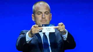 UEFA Champions League Draw: PSG, Newcastle United in Group of Death, holders Man City to face RB Leipzig