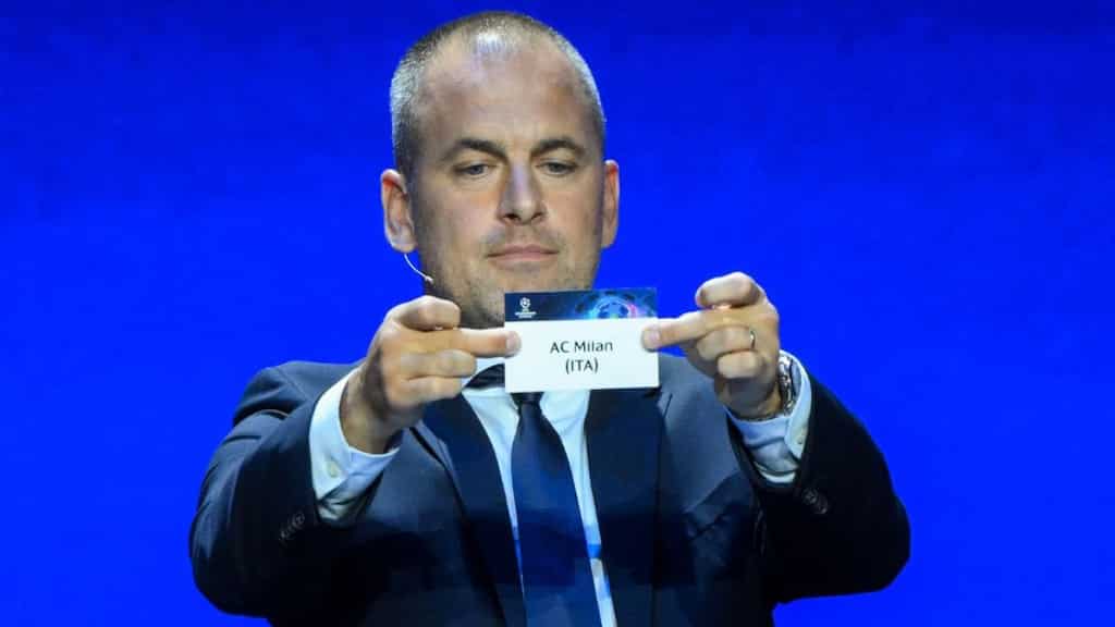 UEFA Champions League Draw: PSG, Newcastle United in Group of Death, holders Man City to face RB Leipzig