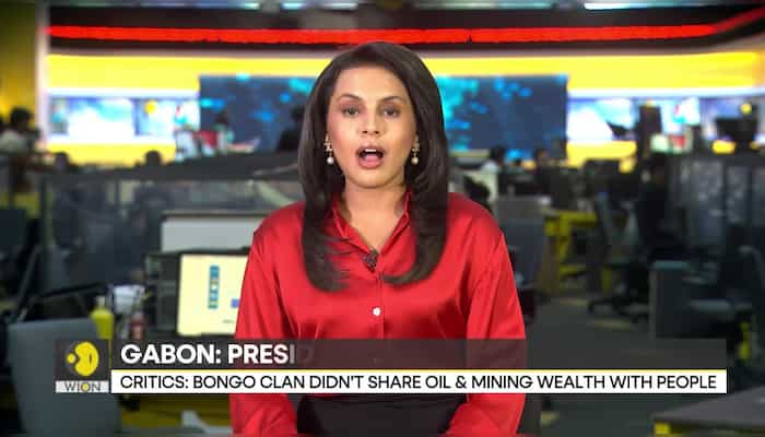 Gabon officers declare military coup