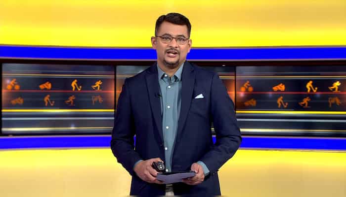 Injury-hit Lankans begin Asia Cup campaign