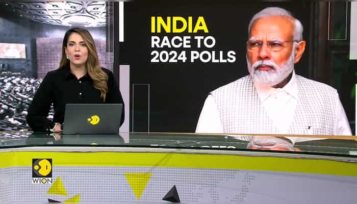 Election race heats in India: Opposition discusses seat-sharing, outreach