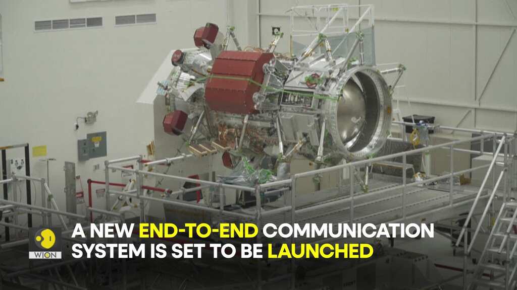 NASA to test two-way, end-to-end laser relay system from International Space Station