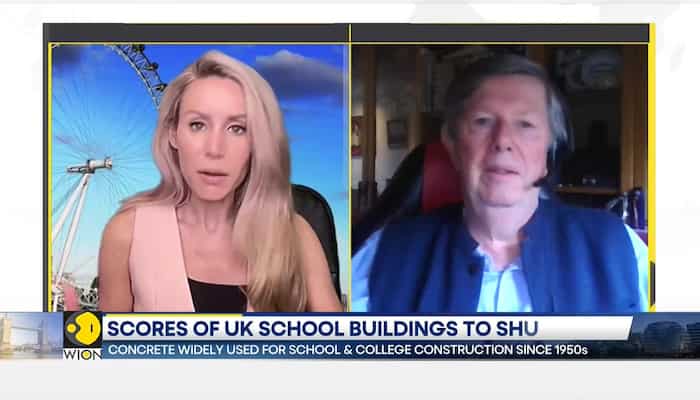 UK: Schools and colleges to shut over collapse fears