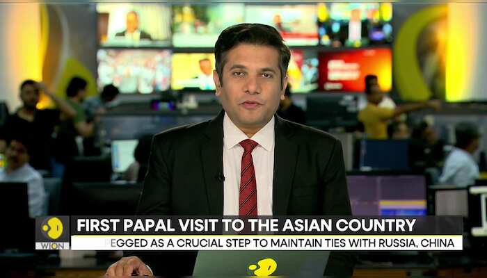 WionNews Video