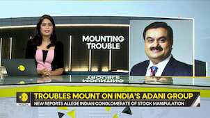 Gravitas: Adani Group gripped in another controversy