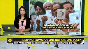 Gravitas:  'One Nation, One Poll' In India Soon? Modi Govt Forms Panel Led By Ram Nath Kovind