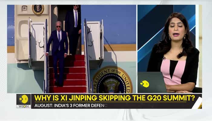 Gravitas: Is this why Xi Jinping skipping the G20 summit?
